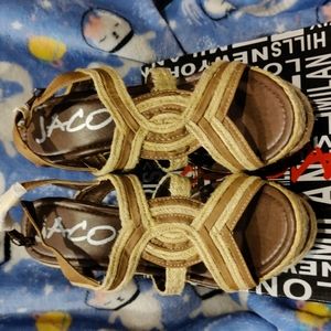 Wedge Sandals size 9